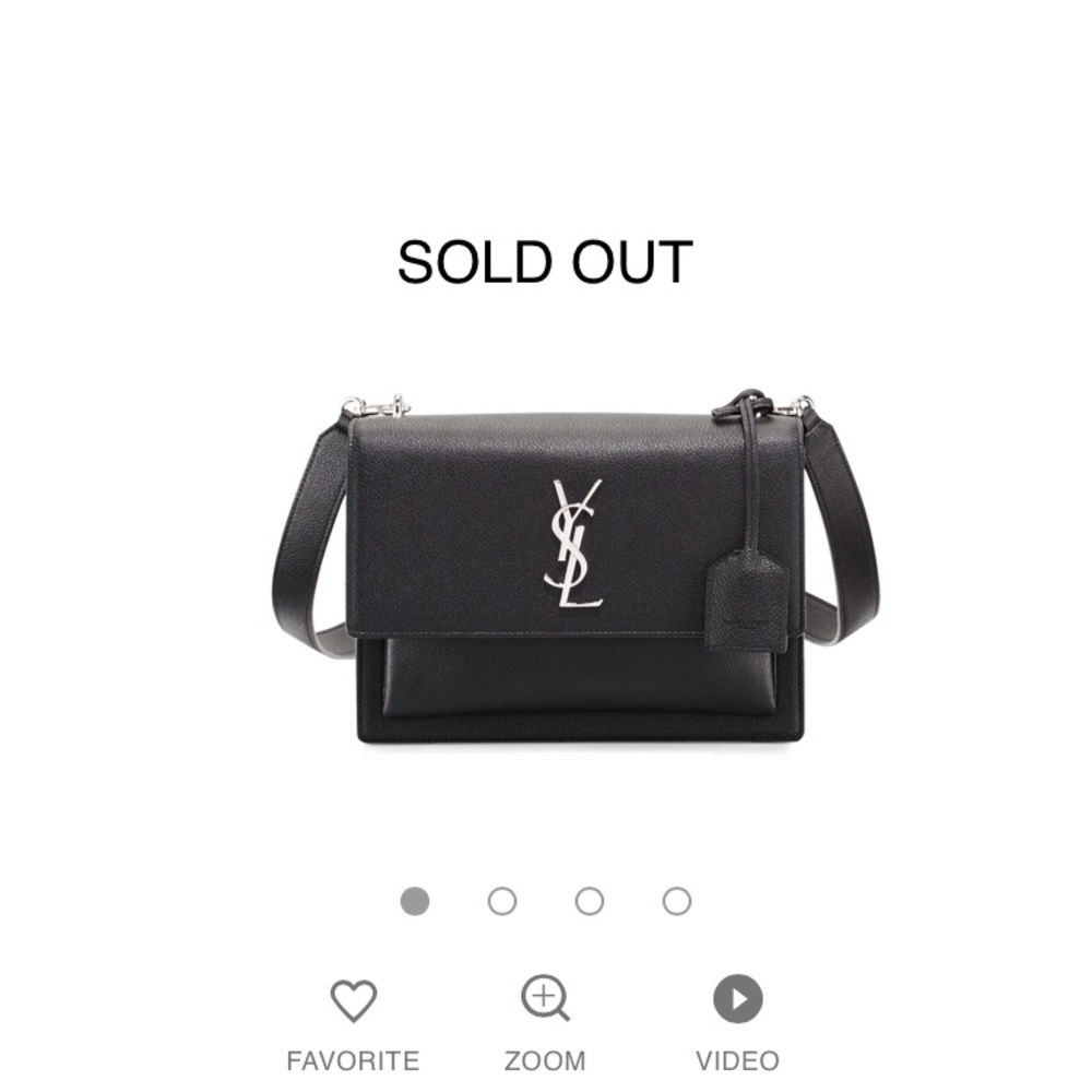 YSL purse